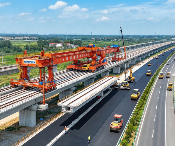 叙州公路建设